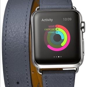 I phone watch band